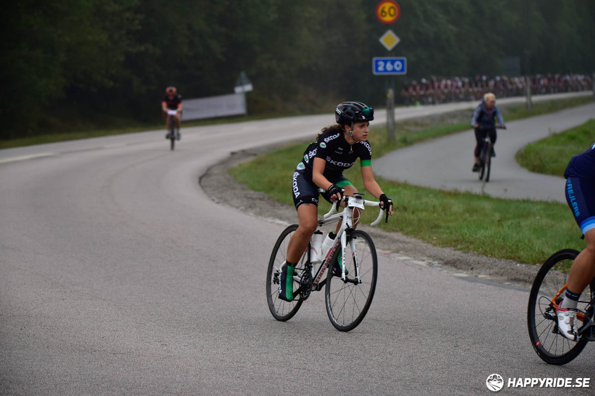 Bild från Velothon Stockholm 2016 155km